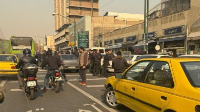 گزارش میدانی ایسنا از فعالیت بازارهای تهران در ۲۵ دی ماه / , , , ,