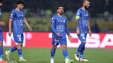 صالح حردانی به دلیل محرومیت از دیدار استقلال مقابل تراکتور غایب میشود / صالح حردانی , استقلال , تراکتور , لیگ برتر , محرومیت