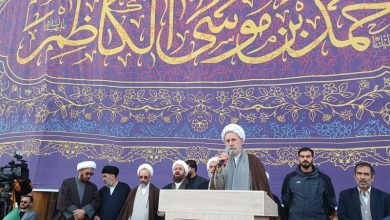 مردم برای دفاع از ولایت و اسلام آماده جانفشانیاند / اخبار فارس - اخبار استانها