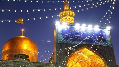 امام حسین(ع) گُهر بیبدیل جدش پیامبر اکرم(ص) است / اخبار خراسان رضوی - اخبار استانها