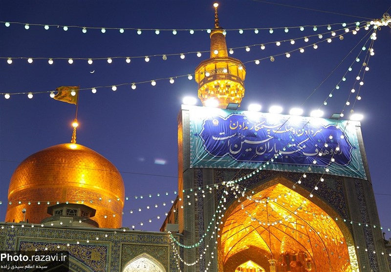 امام حسین(ع) گُهر بیبدیل جدش پیامبر اکرم(ص) است / اخبار خراسان رضوی - اخبار استانها