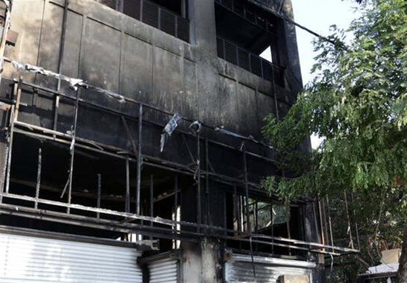 خسارت 60 میلیاردی اغتشاشگران در قائمشهر/ تخریب گسترده اموال عمومی / اخبار مازندران - اخبار استانها