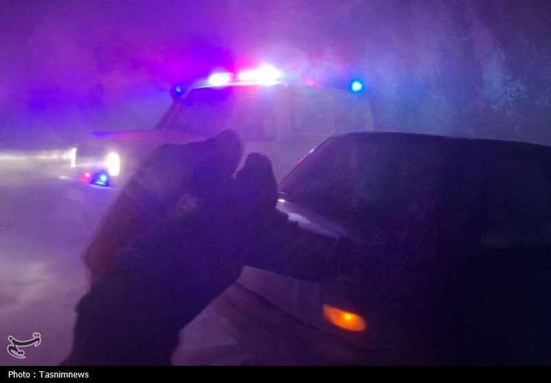 امدادرسانی هلالاحمر به 92 گرفتار در برف و کولاک زنجان / اخبار زنجان - اخبار استانها