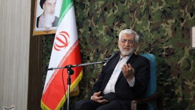 جلیلی: حماقتهای ترامپ ناقوس اضمحلال رژیم آمریکا را به صدا درآورده است / اخبار سیاسی روز , اخبار سیاست خارجی