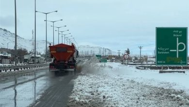 7830 کیلومتر از محورهای خراسان جنوبی بازگشایی شد / اخبار خراسان جنوبی - اخبار استانها