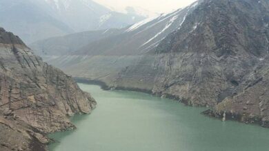 30 درصد مخازن سدهای فارس آبگیری شد / اخبار فارس - اخبار استانها