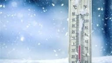 هشدار نارنجی هواشناسی کردستان؛ کاهش محسوس دما و یخبندان / اخبار کردستان - اخبار استانها