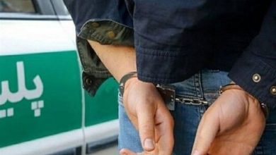 پایان ماجرای سرقت از ساختمانهای نیمهکاره سمنان با دستگیری سارق / اخبار سمنان - اخبار استانها