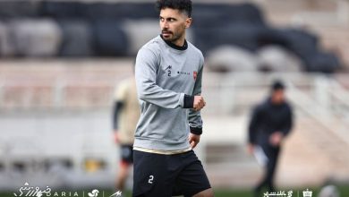 مصدومیت عالیشاه در پرسپولیس؛ کاپیتان سرخها چند بازی حساس را از دست میدهد / پرسپولیس , امید عالیشاه , لیگ برتر , مصدومیت , فوتبال ایران