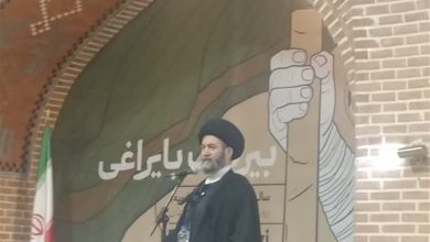 صهیونیسم دشمن مشترک آذریها است / اخبار اردبیل - اخبار استانها