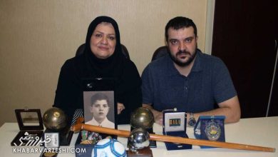 علی پورحیدری: فیلم هوش مصنوعی پدرم را ندیدم و از ساخت آن راضی نیستم / علی پورحیدری , منصور پورحیدری , فدراسیون فوتبال , هوش مصنوعی , استقلال