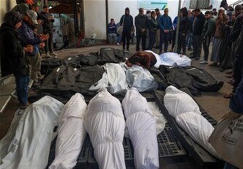 وقتی متهمان اصلی تاریخ از «نسلکشی» حرف میزنند / اخبار سیاسی روز , اخبار سیاست خارجی