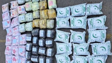 ضربه پلیس سمنان به شبکه قاچاق مواد مخدر / اخبار سمنان - اخبار استانها