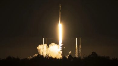 پرتاب موفقیتآمیز اولین ماهوارههای استارلینک در سال ۲۰۲۶ / اسپیسایکس , استارلینک , ماهواره , اینترنت , فناوری فضایی