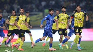 سپاهان در نیمفصل اول از هر سه رقیب اصلی خود شکست خورد / سپاهان , لیگ برتر , فوتبال ایران , پرسپولیس , استقلال