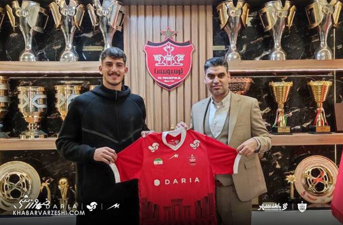 پرسپولیس با سه قرارداد جدید، تعداد بازیکنان آکادمی در تیم بزرگسالان را به 6 نفر رساند / پرسپولیس , فوتبال ایران , آکادمی پرسپولیس , بازیکنان جوان , نقلوانتقالات