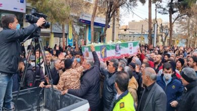 پدرم، سند زنده عشق و امنیت؛ روایتی از فرزند شهید حجتالله نصرتی / اخبار سمنان - اخبار استانها