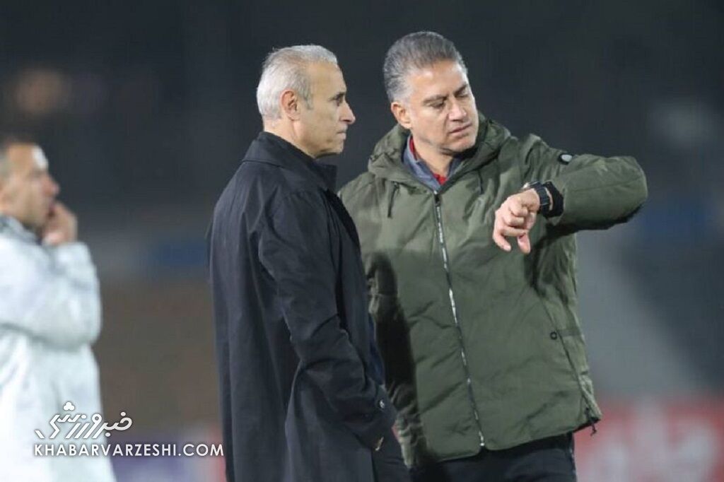 حمید مطهری در آستانه هدایت تیم فوتبال فولاد خوزستان / فولاد خوزستان , حمید مطهری , یحیی گلمحمدی , لیگ برتر فوتبال ایران , سرمربی جدید