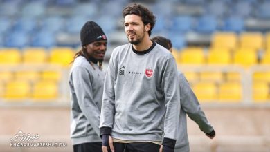 وضعیت جسمانی مارکو باکیچ در پرسپولیس امروز مشخص میشود / پرسپولیس , مارکو باکیچ , لیگ برتر , اردوی قطر , مصدومیت