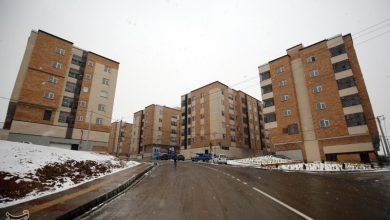 پایان عملیات خاکبرداری 20 معبر اصلی در سایت مسکن ملی سمنان / اخبار سمنان - اخبار استانها