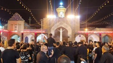 برگزاری ویژه برنامه عید مبعث در حرم حضرت عبدالعظیم (ع)؛ از امشب / اخبار استان تهران - اخبار استانها