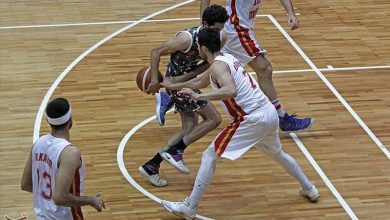 بسکتبال|برد خانگی گرگانیها در قلعه بدون تماشاگر / اخبار گلستان - اخبار استانها