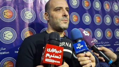 عذرخواهی «مخدومی» از هواداران؛ بازی اشتباه میکنیم / اخبار گلستان - اخبار استانها