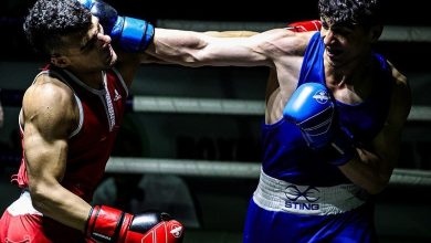 کردستان؛ سکوی نقره با بوکسوری که برای قزوین طلا گرفت! / اخبار کردستان - اخبار استانها