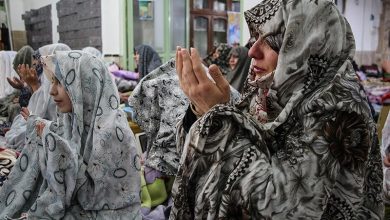 20 هزار نفر در استان خراسان شمالی معتکف شدند / اخبار خراسان شمالی - اخبار استانها