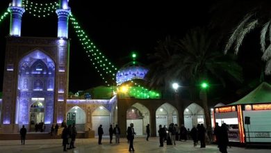 چایخانه آستان امامزاده عبدالله بافق افتتاح شد / اخبار یزد - اخبار استانها