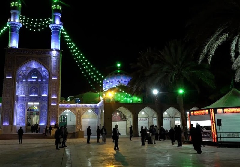 چایخانه آستان امامزاده عبدالله بافق افتتاح شد / اخبار یزد - اخبار استانها