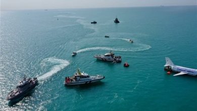 تدوین اجرای مانور جستجو و نجات دریایی در سواحل بوشهر / اخبار بوشهر - اخبار استانها