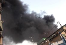 مهار 60 درصد آتشسوزی شرکت کاله آمل / اخبار مازندران - اخبار استانها