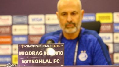 توافق استقلال خوزستان با بوژوویچ برای حل مشکل محرومیت نقلوانتقالاتی / استقلال خوزستان , میودراگ بوژوویچ , نقلوانتقالات , لیگ برتر , فیفا