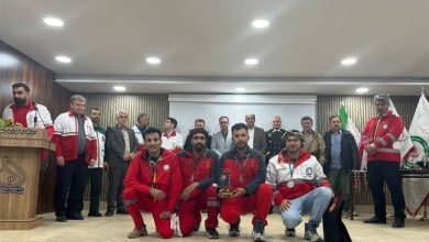 امداد و نجات هلالاحمر بوشهر نایبقهرمانی المپیاد کشور شد / اخبار بوشهر - اخبار استانها