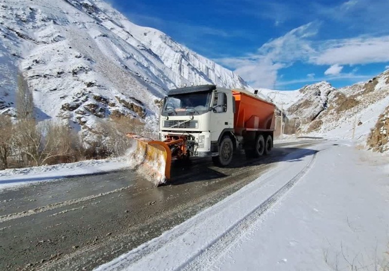 تردد بدون مشکل در محورهای مواصلاتی البرز / اخبار البرز - اخبار استانها
