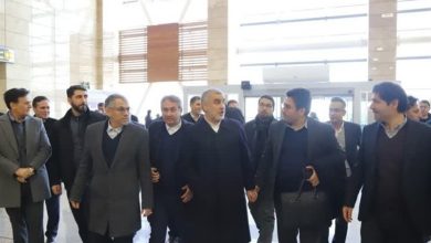 بررسی مشکلات گرمی و انگوت با 18 مدیر و معاون وزارتخانههای کشور / اخبار اردبیل - اخبار استانها