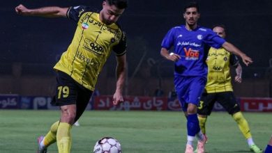 ترکیب تیمهای سپاهان و استقلال مشخص شد / اخبار اصفهان - اخبار استانها