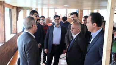 پیشرفت 90 درصدی طرح توسعه بندر گناوه / اخبار بوشهر - اخبار استانها