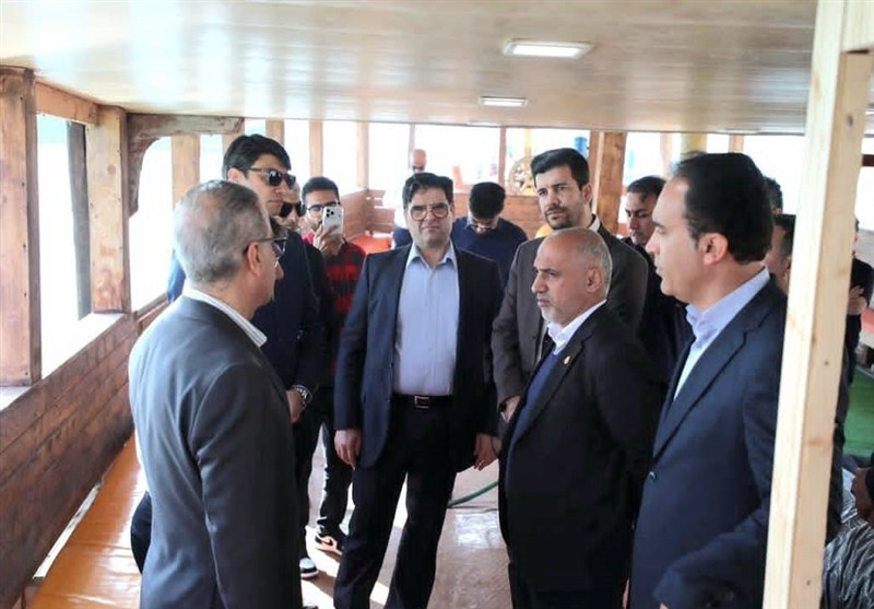 پیشرفت 90 درصدی طرح توسعه بندر گناوه / اخبار بوشهر - اخبار استانها