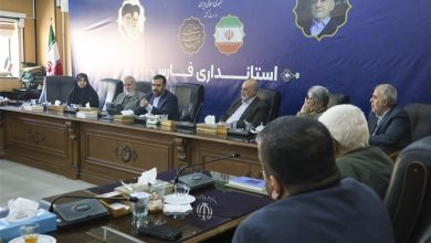 نظارت استاندار بر پرونده باغات شیراز / اخبار فارس - اخبار استانها