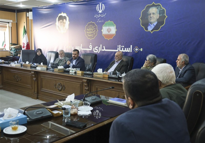 نظارت استاندار بر پرونده باغات شیراز / اخبار فارس - اخبار استانها