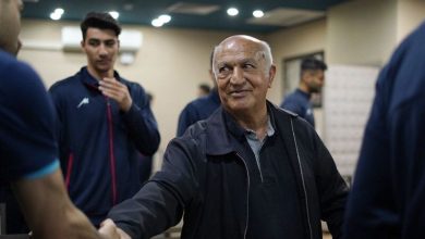 ابراهیمی: تعویضهای اوسمار پرسپولیس را به خاک سیاه نشاند / پرسپولیس , ناصر ابراهیمی , اوسمار , فولاد خوزستان , فوتبال ایران