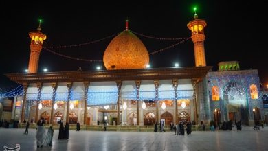 حرم شاهچراغ؛ جایی که دعا به نور میرسد / اخبار فارس - اخبار استانها