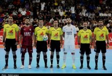 شگفتیسازی پالایش نفت در دربی فوتسال اصفهان/صدر را از گیتیپسند گرفت / اخبار اصفهان - اخبار استانها