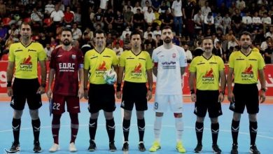 شگفتیسازی پالایش نفت در دربی فوتسال اصفهان/صدر را از گیتیپسند گرفت / اخبار اصفهان - اخبار استانها