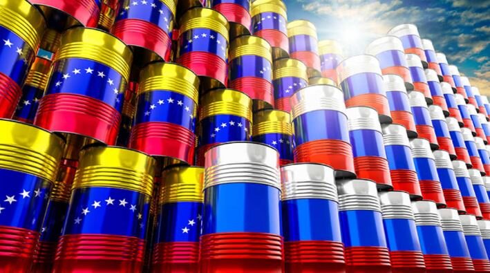 آینده داراییهای نفتی روسیه و چین در ونزوئلا / , , , ,