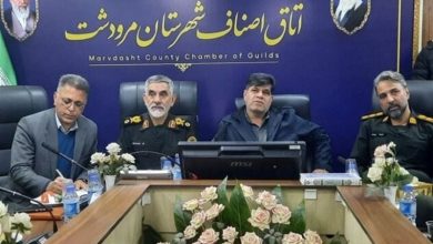 هشدار سردار مویدی: دشمن به دنبال تجزیه ایران مقتدر است / اخبار فارس - اخبار استانها