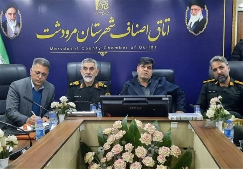 هشدار سردار مویدی: دشمن به دنبال تجزیه ایران مقتدر است / اخبار فارس - اخبار استانها