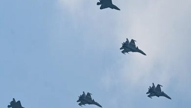 تحرکات گسترده هوایی و دریایی چین اطراف تایوان همزمان با خروج «لینکلن» / منابع تایوانی از افزایش تحرکات دریایی و هوایی چین در اطراف این جزیره همزمان با خروج ناو آمریکایی لینکلن خبر دادند.